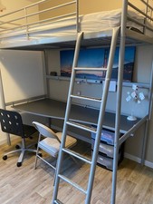 mezzanine + bureau