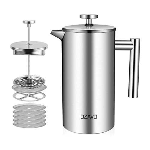 Cafetière piston 1000ml - cafetière,
