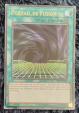 Carte Yu-Gi-Oh - Portail de Fusion SS02-FRA10 1ère Edition 1996