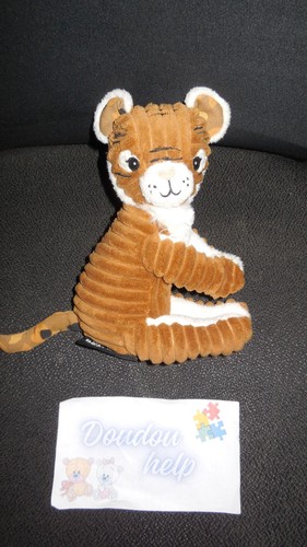 Doudou peluche scratch - à,