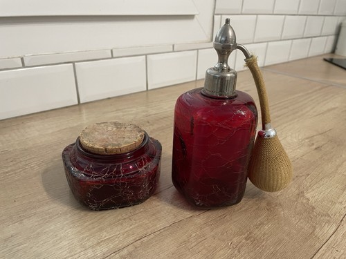 Vaporisateur vintage avec son - vaporisateur,
