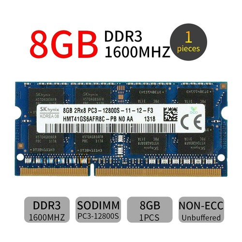 Skhynix 8go 4go - skhynix, 2go