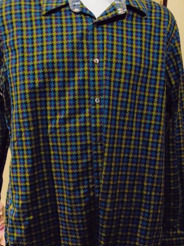 Chemise imprimée numérique