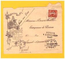 PARIS (X°) MATERIEL pour