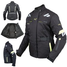 Textile Blouson Moto Femme