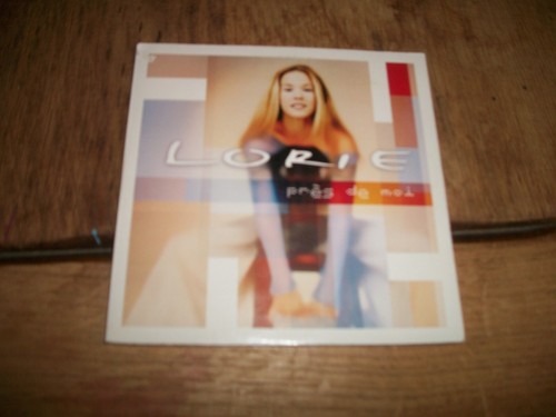 Single lorie prés de moi - lorie,,