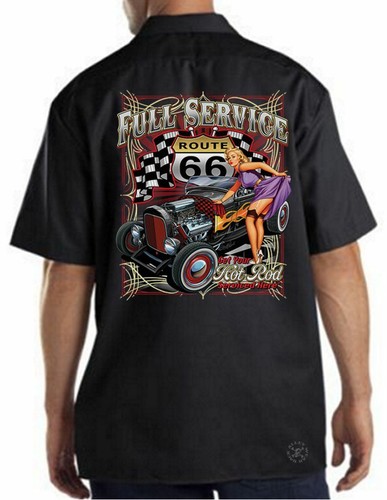 Route full service - route,