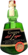 Grappa Vintage Du Lupo Années