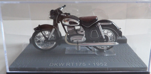 Moto dkw 175 1952 - moto,
