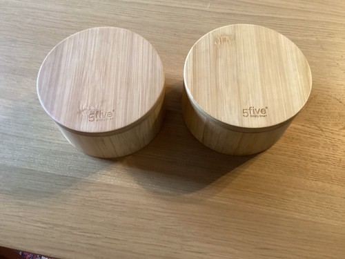 Boîte epices bois - 2, À