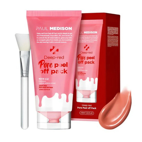 Paul medison deep red - medison,