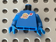 Personnage LEGO space minifig