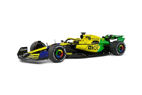 Mclaren team mcl38 - mclaren,