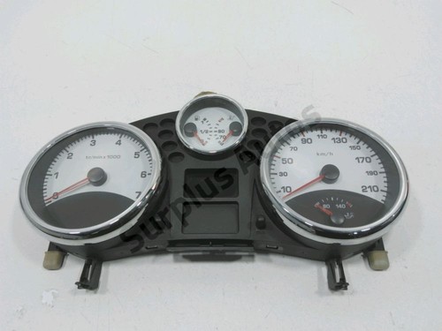 Compteur 6103cv peugeot 207 - compteur,