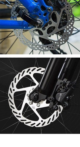 Frein disque pour vtt 140 - à,
