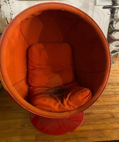 Globe chair aéro aarnio - chair,