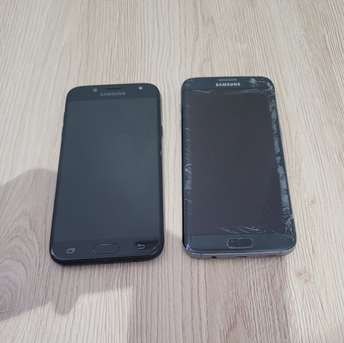 Samsung galaxy edge - s7,