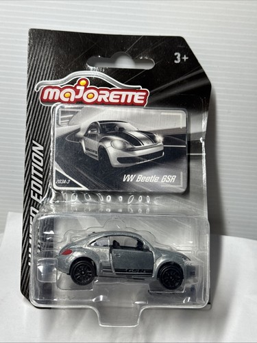 Majorette vw beetle - 🇫🇷,