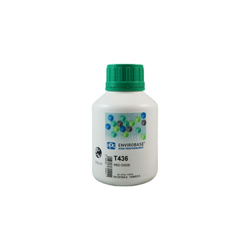 Ppg t436 envirobase rouge - ppg,