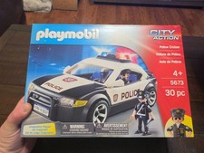 NEW! Playmobil City Action