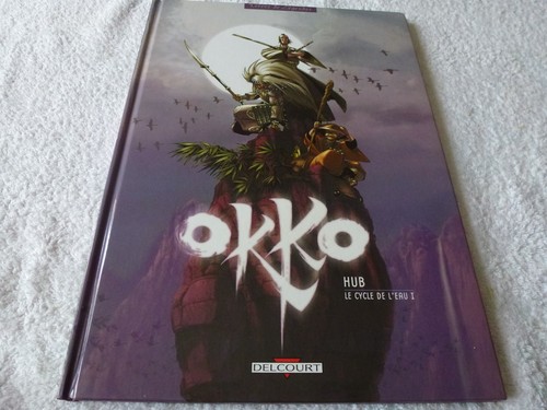 Okko hub cycle eau 1 - hub, "le