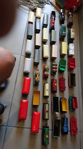 Train echelle hornby - echelle, o