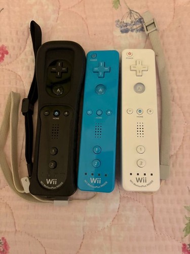 Nintendo wii motion plus lot - nintendo,