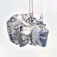 Boîte de vitesses type JR5124