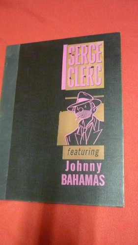 Clerc serge featuring johnny - serge,