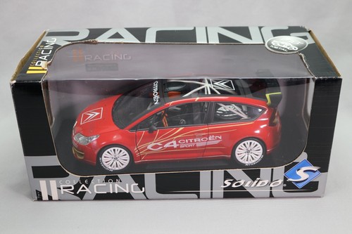 Lj125 solido racing 9060 18 - solido, 1/18