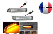 Clignotant dynamique Bmw E46