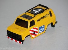 TCR carrosserie neuve van Autopista (autoroutes) pour chassis MK3 et MK4 !