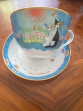 Rosina Wachtmeister  Tasse  +