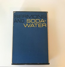 Sermons And Soda-Water John