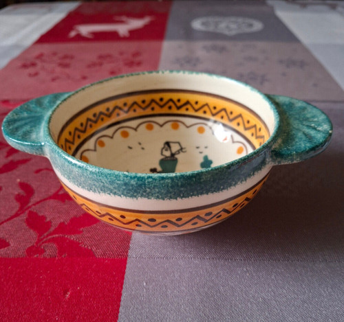 Petit bol henriot quimper - petit,
