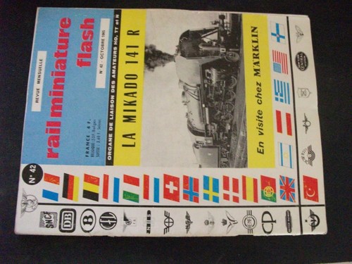 Revue rmf 42 les 141 - revue, n°42
