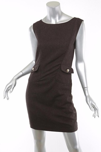 Valentino womens brown tweed - womens,