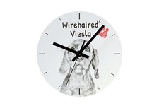 Braque hongrois à poil dur