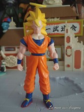Figurine Goku SSJ3 Dragon Ball Ab Toys BS STA Figure Bandai Jakks rare Gokou SS3