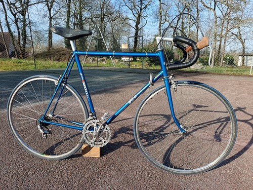 Vélo course vintage - vélo, de