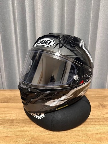 Shoei fifteen escalate - escalate, xl