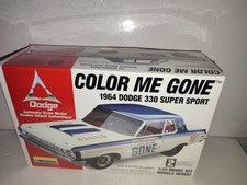 MAQUETTE LINDBERG 72156 - 1/25