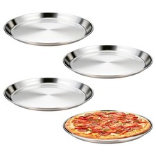 4 Pièces Plaque Pizza Four