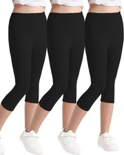 Legging 3/4 Capri Legging