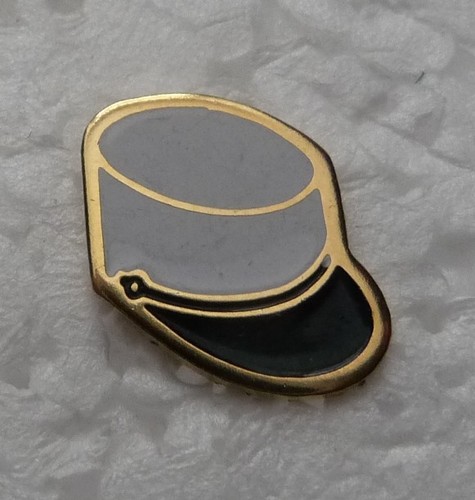 Pin militaire kepi blanc - kepi,