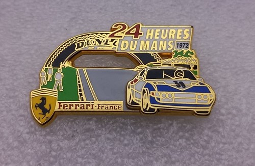 Ed128 pin voiture - ed128,