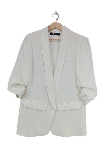 Zara blazer long dames - zara,
