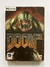 DOOM 3 Version BIG BOX Boîte