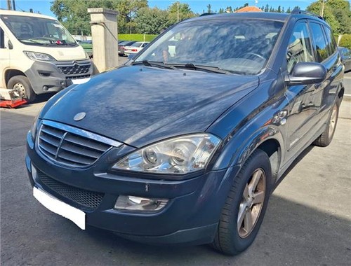 Aile avant droite ssangyong - avant,