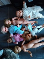 Lot Poupées Bella Et Famosa